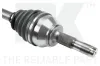 Antriebswelle Vorderachse links NK 509916 Bild Antriebswelle Vorderachse links NK 509916