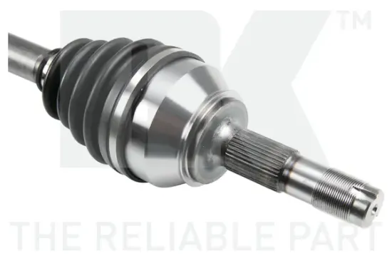 Antriebswelle Vorderachse links NK 509916 Bild Antriebswelle Vorderachse links NK 509916