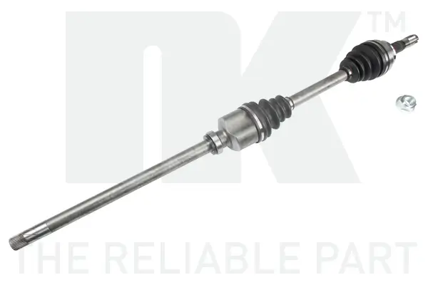 Antriebswelle Vorderachse rechts NK 509917