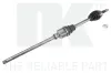 Antriebswelle Vorderachse rechts NK 509917 Bild Antriebswelle Vorderachse rechts NK 509917