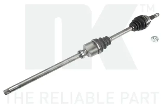 Antriebswelle Vorderachse rechts NK 509917 Bild Antriebswelle Vorderachse rechts NK 509917