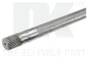 Antriebswelle Vorderachse rechts NK 509917 Bild Antriebswelle Vorderachse rechts NK 509917