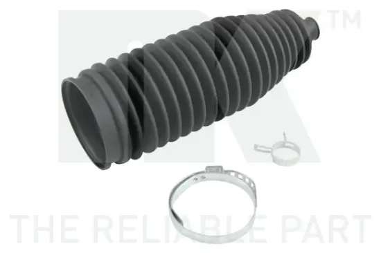 Faltenbalgsatz, Lenkung Vorderachse NK 5099921 Bild Faltenbalgsatz, Lenkung Vorderachse NK 5099921