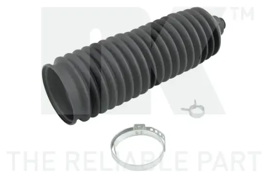 Faltenbalgsatz, Lenkung Vorderachse NK 5099922 Bild Faltenbalgsatz, Lenkung Vorderachse NK 5099922