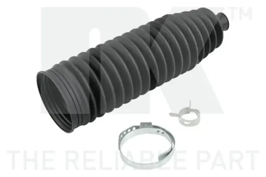 Faltenbalgsatz, Lenkung Vorderachse NK 5099926 Bild Faltenbalgsatz, Lenkung Vorderachse NK 5099926