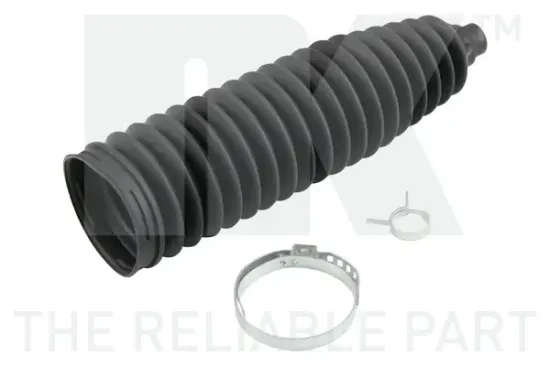 Faltenbalgsatz, Lenkung Vorderachse NK 5099928 Bild Faltenbalgsatz, Lenkung Vorderachse NK 5099928