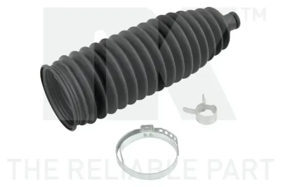 Faltenbalgsatz, Lenkung Vorderachse NK 5099929 Bild Faltenbalgsatz, Lenkung Vorderachse NK 5099929