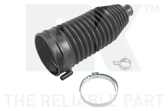 Faltenbalgsatz, Lenkung Vorderachse NK 5099930 Bild Faltenbalgsatz, Lenkung Vorderachse NK 5099930