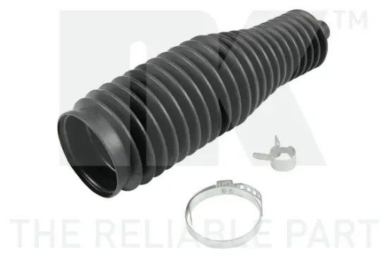 Faltenbalgsatz, Lenkung Vorderachse NK 5099932 Bild Faltenbalgsatz, Lenkung Vorderachse NK 5099932