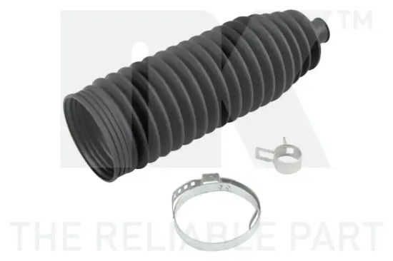 Faltenbalgsatz, Lenkung Vorderachse NK 5099933 Bild Faltenbalgsatz, Lenkung Vorderachse NK 5099933