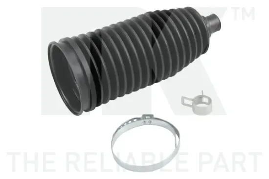 Faltenbalgsatz, Lenkung Vorderachse NK 5099937 Bild Faltenbalgsatz, Lenkung Vorderachse NK 5099937