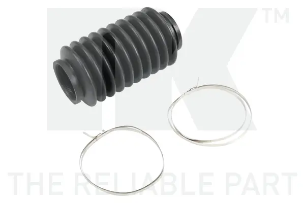 Faltenbalgsatz, Lenkung Vorderachse rechts NK 5099941