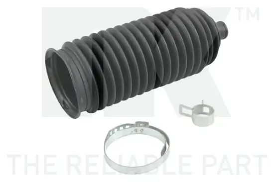 Faltenbalgsatz, Lenkung Vorderachse NK 5099944 Bild Faltenbalgsatz, Lenkung Vorderachse NK 5099944