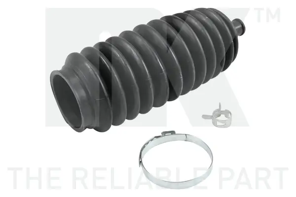 Faltenbalgsatz, Lenkung Vorderachse links NK 5099948