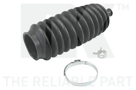 Faltenbalgsatz, Lenkung Vorderachse links NK 5099948 Bild Faltenbalgsatz, Lenkung Vorderachse links NK 5099948