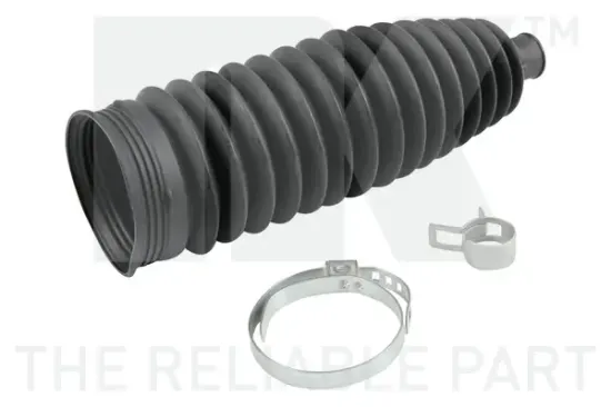 Faltenbalgsatz, Lenkung Vorderachse NK 5099950 Bild Faltenbalgsatz, Lenkung Vorderachse NK 5099950