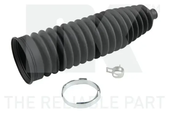 Faltenbalgsatz, Lenkung Vorderachse NK 5099954 Bild Faltenbalgsatz, Lenkung Vorderachse NK 5099954