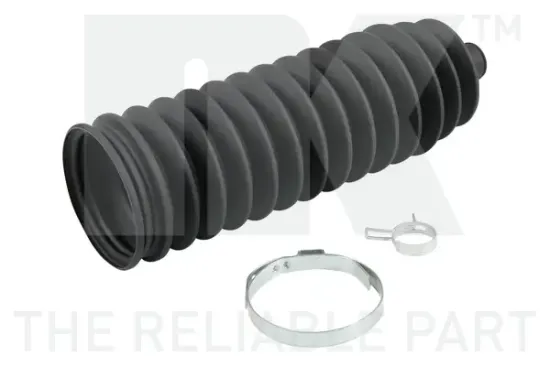 Faltenbalgsatz, Lenkung Vorderachse NK 5099955 Bild Faltenbalgsatz, Lenkung Vorderachse NK 5099955