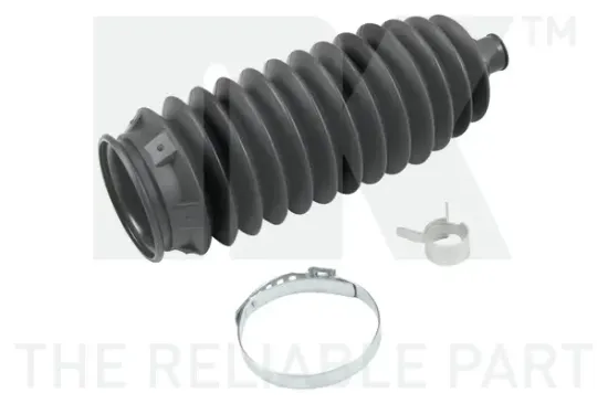 Faltenbalgsatz, Lenkung Vorderachse NK 5099956 Bild Faltenbalgsatz, Lenkung Vorderachse NK 5099956