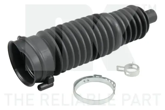 Faltenbalgsatz, Lenkung Vorderachse NK 5099957 Bild Faltenbalgsatz, Lenkung Vorderachse NK 5099957