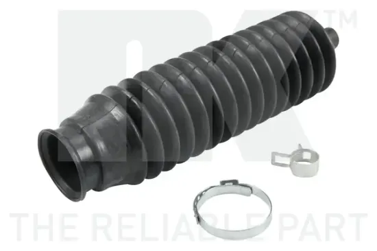 Faltenbalgsatz, Lenkung Vorderachse NK 5099960 Bild Faltenbalgsatz, Lenkung Vorderachse NK 5099960