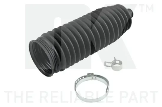 Faltenbalgsatz, Lenkung Vorderachse NK 5099961 Bild Faltenbalgsatz, Lenkung Vorderachse NK 5099961