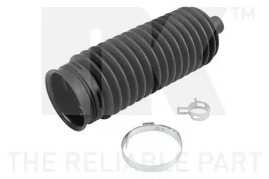 Faltenbalgsatz, Lenkung Vorderachse NK 5099969 Bild Faltenbalgsatz, Lenkung Vorderachse NK 5099969