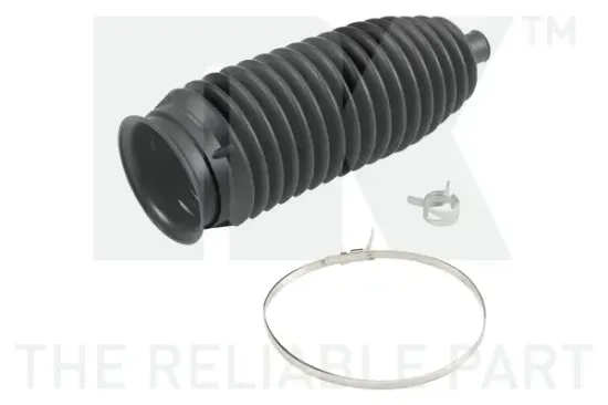 Faltenbalgsatz, Lenkung Vorderachse NK 5099970 Bild Faltenbalgsatz, Lenkung Vorderachse NK 5099970