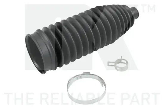 Faltenbalgsatz, Lenkung Vorderachse NK 5099973 Bild Faltenbalgsatz, Lenkung Vorderachse NK 5099973