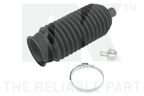 Faltenbalgsatz, Lenkung Vorderachse NK 5099975 Bild Faltenbalgsatz, Lenkung Vorderachse NK 5099975