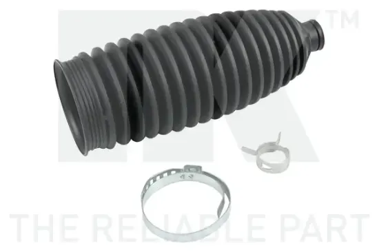 Faltenbalgsatz, Lenkung Vorderachse NK 5099976 Bild Faltenbalgsatz, Lenkung Vorderachse NK 5099976