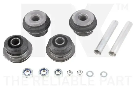 Lagerung, Lenker Vorderachse hinter der Achse innen unten vor der Achse NK 5103317 Bild Lagerung, Lenker Vorderachse hinter der Achse innen unten vor der Achse NK 5103317