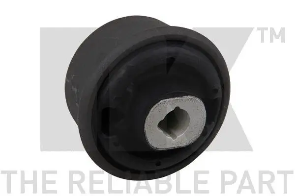 Lagerung, Lenker Vorderachse hinter der Achse unten NK 5103932