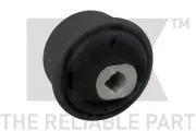 Lagerung, Lenker Vorderachse hinter der Achse unten NK 5103932