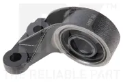 Lagerung, Lenker Vorderachse links hinter der Achse innen NK 5104001