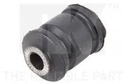 Lagerung, Lenker Vorderachse hinter der Achse unten NK 5104506