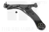 Halter, Stabilisatorlagerung NK 5104519