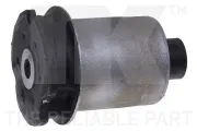 Lagerung, Achskörper Hinterachse NK 5104748