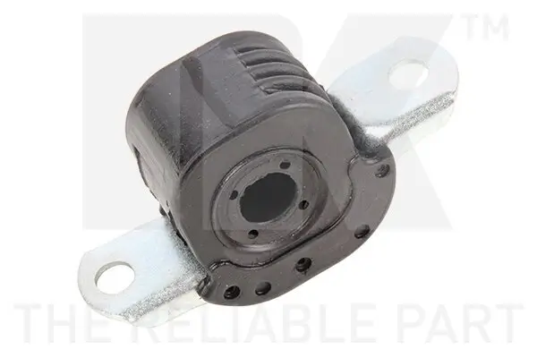 Lagerung, Lenker Vorderachse rechts hinter der Achse innen unten NK 5104821