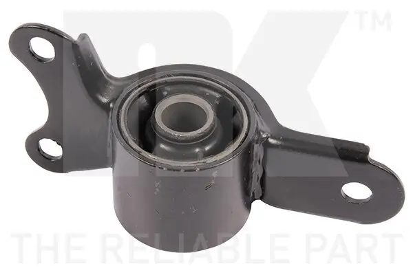 Lagerung, Lenker Vorderachse links hinter der Achse unten NK 5105005