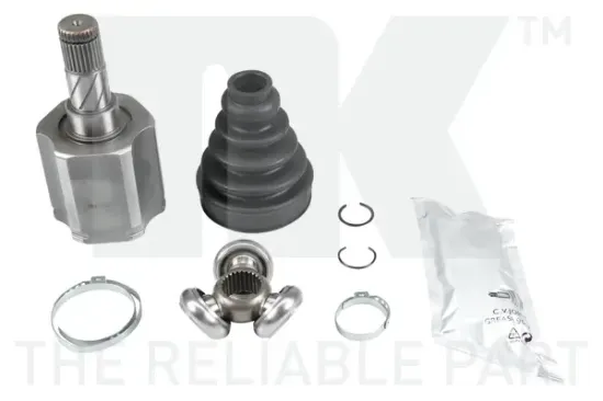 Gelenksatz, Antriebswelle Hinterachse getriebeseitig NK 511201 Bild Gelenksatz, Antriebswelle Hinterachse getriebeseitig NK 511201