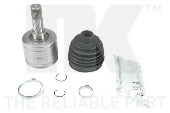 Gelenksatz, Antriebswelle Vorderachse getriebeseitig NK 511202 Bild Gelenksatz, Antriebswelle Vorderachse getriebeseitig NK 511202