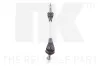 Stange/Strebe, Stabilisator Vorderachse rechts NK 5113636 Bild Stange/Strebe, Stabilisator Vorderachse rechts NK 5113636