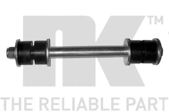 Federbeinstützlager Vorderachse NK 672525 Bild Federbeinstützlager Vorderachse NK 672525