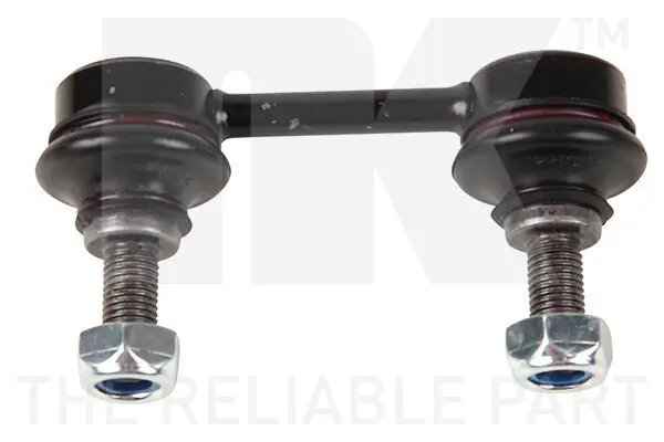 Federbeinstützlager Vorderachse NK 673610