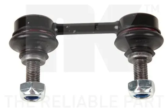 Federbeinstützlager Vorderachse NK 673610 Bild Federbeinstützlager Vorderachse NK 673610