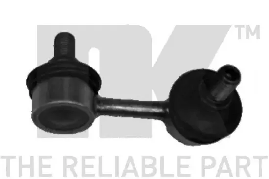 Federbeinstützlager Vorderachse NK 673610 Bild Federbeinstützlager Vorderachse NK 673610