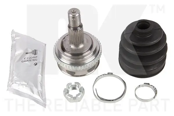 Gelenksatz, Antriebswelle NK 511904