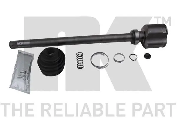 Gelenksatz, Antriebswelle Vorderachse rechts getriebeseitig NK 511930