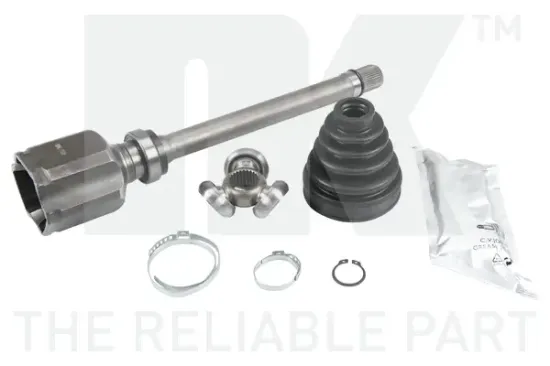 Gelenksatz, Antriebswelle Vorderachse rechts getriebeseitig NK 511933 Bild Gelenksatz, Antriebswelle Vorderachse rechts getriebeseitig NK 511933